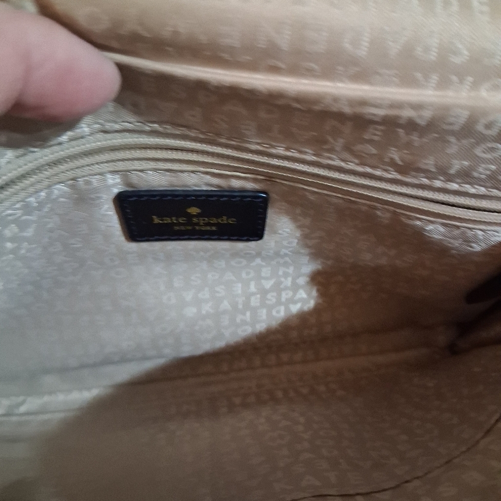 Kate Spade Black Crossbody Bag - Picture 4 of 5